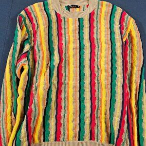 NWT Simon's sweater, Biggie replica